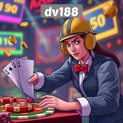 Cara Mengakses Berbagai Permainan di dv188