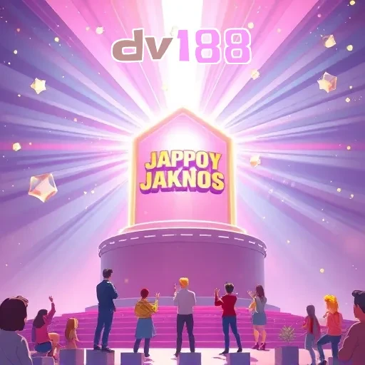 dv188: Rasakan Serunya Game Petualangan yang Memikat!