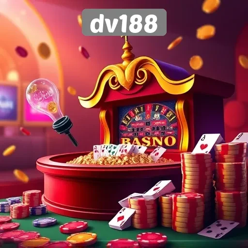 Pengalaman Bermain Game Casino di Situs dv188