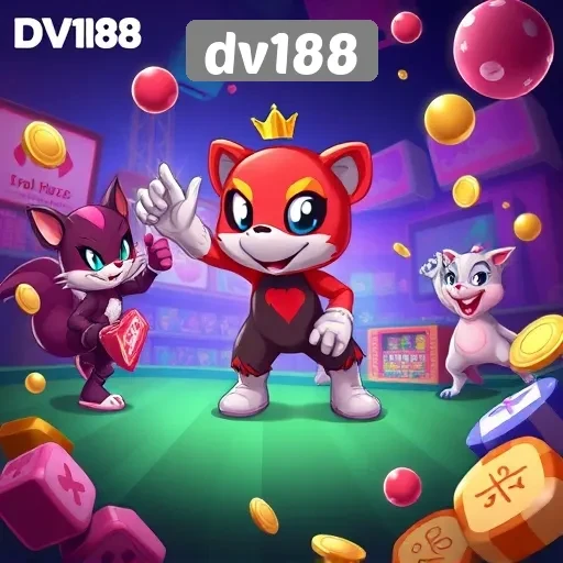 dv188: Pilihan Game yang Variatif untuk Penggemar