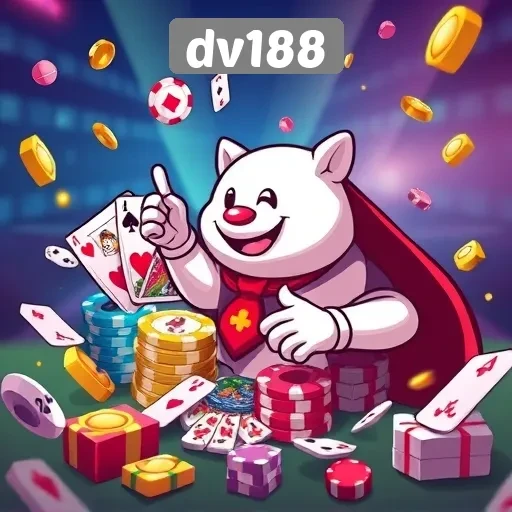 Ulasan Lengkap Situs Game dv188 untuk Penggemar Game Online