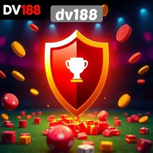 Keamanan dan Kenyamanan Bermain di dv188