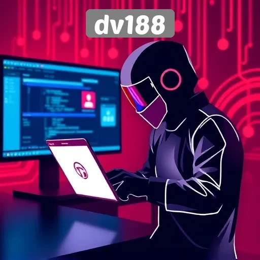 Sistem Keamanan yang Diterapkan di dv188